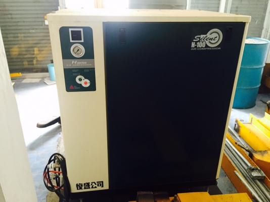 เครื่องอัดลม