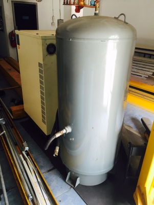 เครื่องอัดลม