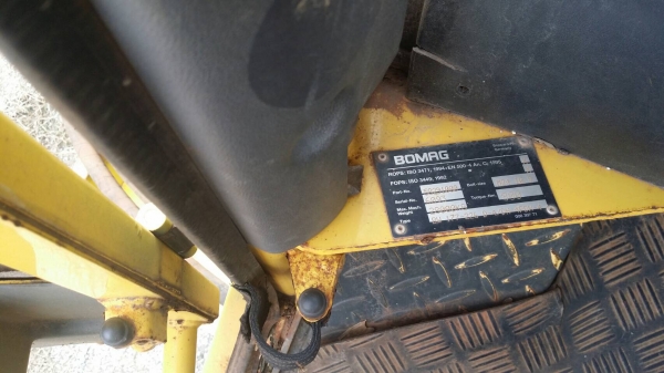 ขาย Bombay  BW 211D -40 ปี  2008