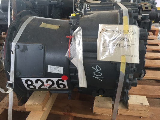 ขายเกียร์รถตัก ยี่ห้อHitachi รุ่น ZW180-5B (มือ1ญี่ปุ่น)