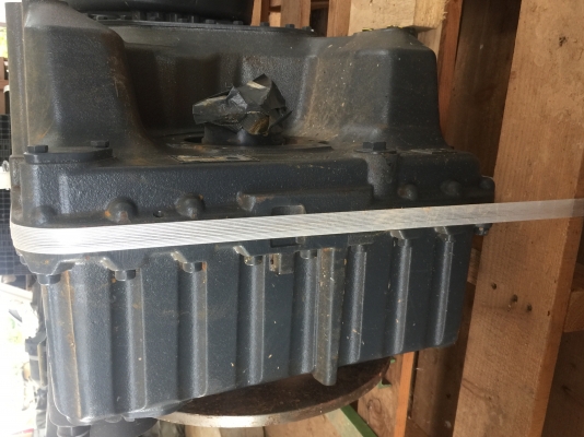 ขายเกียร์รถตัก ยี่ห้อHitachi รุ่น ZW180-5B (มือ1ญี่ปุ่น)