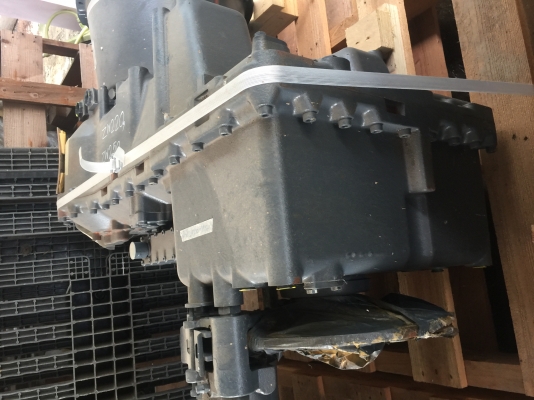 ขายเกียร์ รถตัก ยี่ห้อHitachi รุ่น ZW220,ZW250-5B (มือ1ญี่ปุ่น)