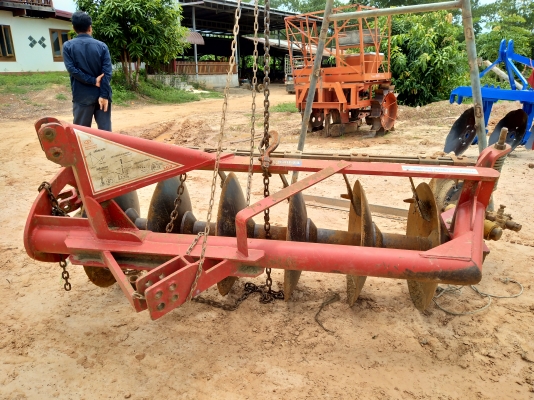 ขายหาง6ใบ24นิ้ว