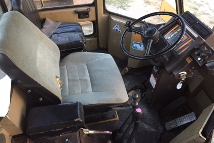 KOMATSU WA300-1 ซีเรียลสูง จากญี่ปุ่นแท้ รถสภาพมาเดิมๆ สวยพร้อมใช้งาน