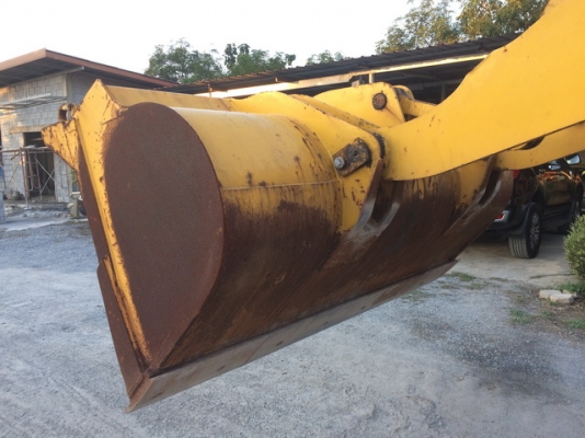 KOMATSU WA300-1 ซีเรียลสูง จากญี่ปุ่นแท้ รถสภาพมาเดิมๆ สวยพร้อมใช้งาน KOMATSU WA300-1 ซีเรียลสูง จากญี่ปุ่นแท้ รถสภาพมาเดิมๆ สวยพร้อมใช้งาน