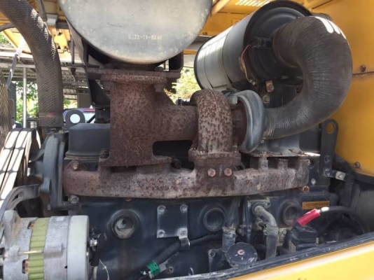 ขาย KOMATSU WA300-3 นำเข้าจากญี่ปุ่น โทร.090-986-2521 อ๊อบ