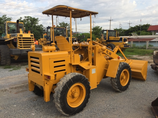 FURUKAWA FL60 เก่าญี่ปุ่น สภาพเชคแล้วพร้อมใช้ ไม่ต้องทำอะไรอีก สวยๆ โทร.090-986-2521 อ๊อบ