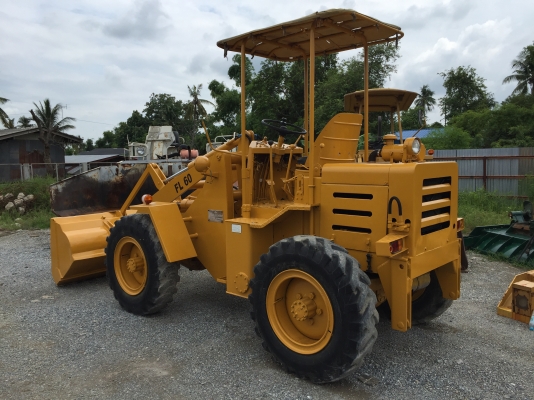 FURUKAWA FL60 เก่าญี่ปุ่น สภาพเชคแล้วพร้อมใช้ ไม่ต้องทำอะไรอีก สวยๆ โทร.090-986-2521 อ๊อบ