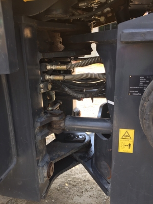 มาใหม่ สวยสุด KOMATSU WA320-6 นำเข้าจากญี่ปุ่น โทร.090-986-2521 อ๊อบ