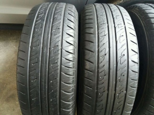 ขายยาง Dunlop 265 70 16 ปี 15