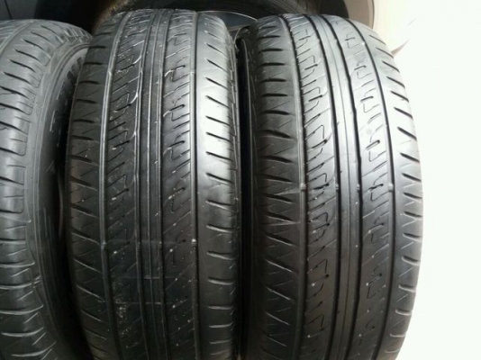 ขายยาง Dunlop 265 70 16 ปี 15