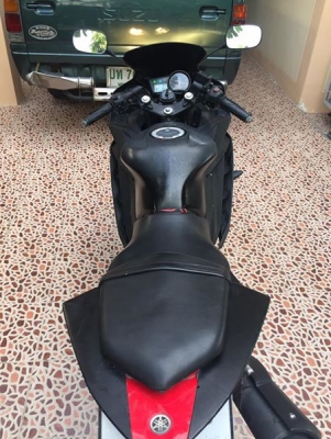 yamaha yzf r15 ปี2015
