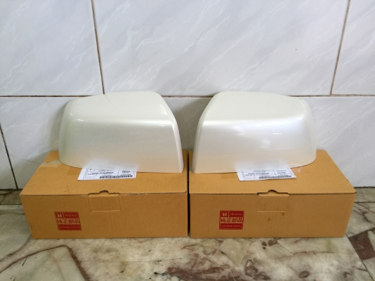 ขายฝาครอบกระจกมองข้างรถ ISUZU รุ่น ALL NEW เบิกศูนย์
