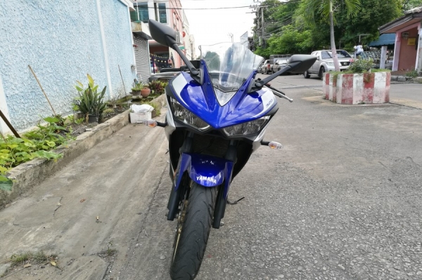 R3 2016 วิ่ง10000โล รถบ้านมือเดียว สด-ผ่อน รูดบัตรได้