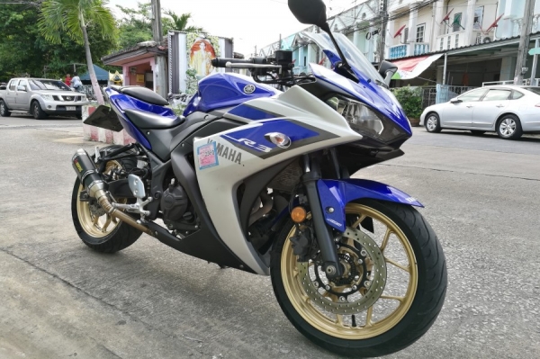 R3 2016 วิ่ง10000โล รถบ้านมือเดียว สด-ผ่อน รูดบัตรได้