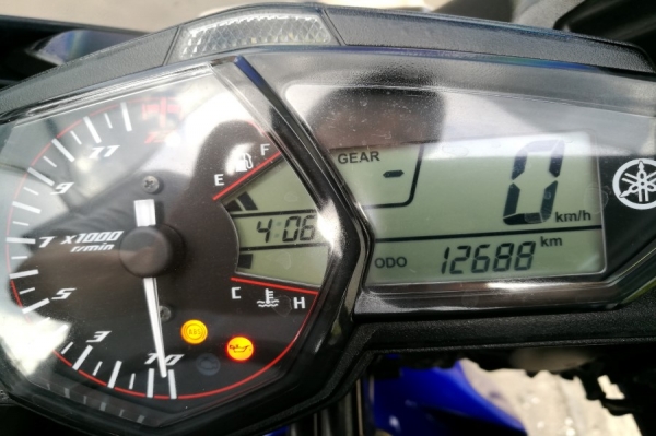 R3 2016 วิ่ง10000โล รถบ้านมือเดียว สด-ผ่อน รูดบัตรได้