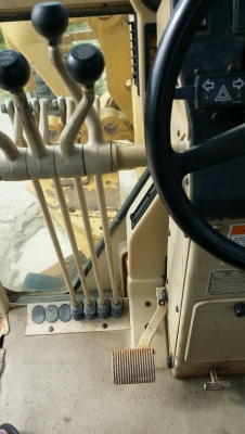 ขาย รถเกรด CAT  140 H  นำเข้า จาก อเมริกา