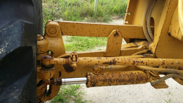 ขาย รถเกรด CAT  140 H  นำเข้า จาก อเมริกา