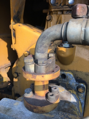 ขายแม็คโคร KOMATSU PC120-2 FROM JAPAN ( อาร์มพิเศษ) พร้อมใช้งาน นำเข้าจากต่างประเทศ ติดต่อ 063-9316985 ID LINE : 0639316985 ครับ