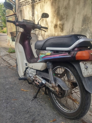 Yamaha mate100