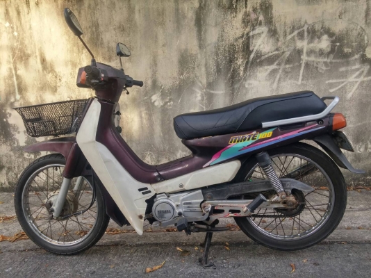 Yamaha mate100
