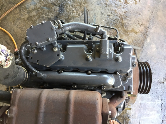 ขายเครื่อง SHIBAURA(ชิบูร่า) 4สูบรุ่นN844L สภาพสวยมากมาก ขายเครื่อง SHIBAURA(ชิบูร่า) 4สูบรุ่นN844L สภาพสวยมากมาก