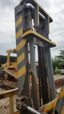 ขายโฟลคลิฟNisu 5ตันสภาพสวยพร้อมใช้ ต่อคุณอ๊อฟพิจิตร086-737-9991