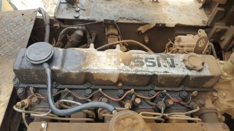 ขายโฟลคลิฟNisu 5ตันสภาพสวยพร้อมใช้ ต่อคุณอ๊อฟพิจิตร086-737-9991