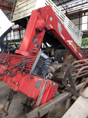 ขายเครน UNIC 5ตัน 5ชัก 6ปลอก สภาพดี 550,000 บาท สนใจติดต่อ 081-9426747 ขายเครน UNIC 5ตัน 5ชัก 6ปลอก สภาพดี 550,000 บาท สนใจติดต่อ 081-9426747