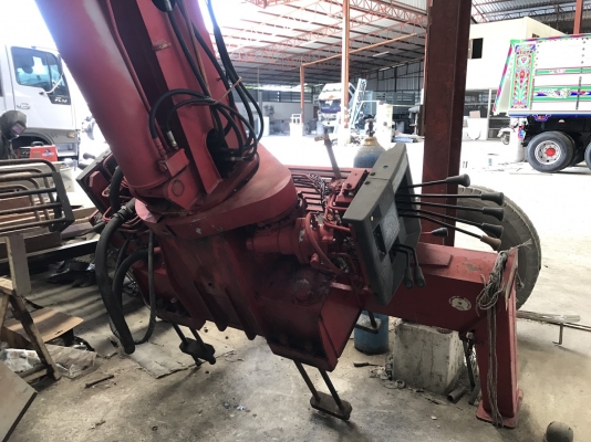 ขายเครน UNIC 5ตัน 5ชัก 6ปลอก สภาพดี 550,000 บาท สนใจติดต่อ 081-9426747 ขายเครน UNIC 5ตัน 5ชัก 6ปลอก สภาพดี 550,000 บาท สนใจติดต่อ 081-9426747