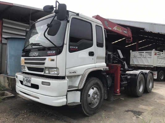 ขายเครน UNIC 5ตัน 5ชัก 6ปลอก สภาพดี 550,000 บาท สนใจติดต่อ 081-9426747 ขายเครน UNIC 5ตัน 5ชัก 6ปลอก สภาพดี 550,000 บาท สนใจติดต่อ 081-9426747