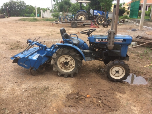 ขายรถไถเล็กISEKI