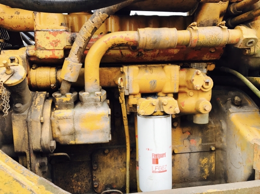 ขาย CAT D4D เครื่อง 43V เครื่องปั้มดี เฟรมไม่ผุโซ่แผ่นไม่สวย ขาย CAT D4D เครื่อง 43V เครื่องปั้มดี เฟรมไม่ผุโซ่แผ่นไม่สวย