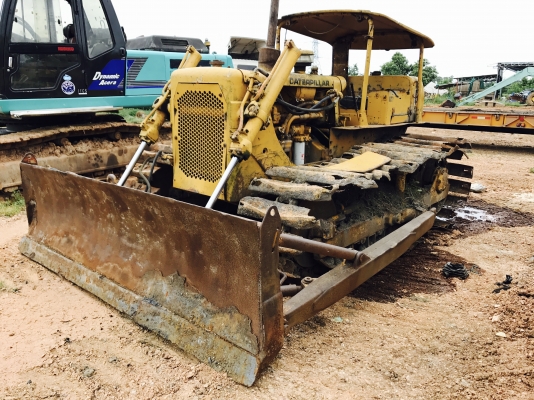 ขาย CAT D4D เครื่อง 43V เครื่องปั้มดี เฟรมไม่ผุโซ่แผ่นไม่สวย ขาย CAT D4D เครื่อง 43V เครื่องปั้มดี เฟรมไม่ผุโซ่แผ่นไม่สวย