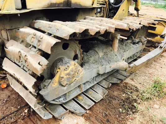 ขาย CAT D4D เครื่อง 43V เครื่องปั้มดี เฟรมไม่ผุโซ่แผ่นไม่สวย ขาย CAT D4D เครื่อง 43V เครื่องปั้มดี เฟรมไม่ผุโซ่แผ่นไม่สวย