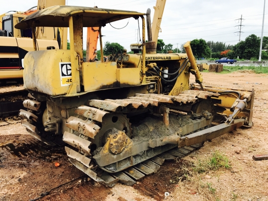 ขาย CAT D4D เครื่อง 43V เครื่องปั้มดี เฟรมไม่ผุโซ่แผ่นไม่สวย ขาย CAT D4D เครื่อง 43V เครื่องปั้มดี เฟรมไม่ผุโซ่แผ่นไม่สวย