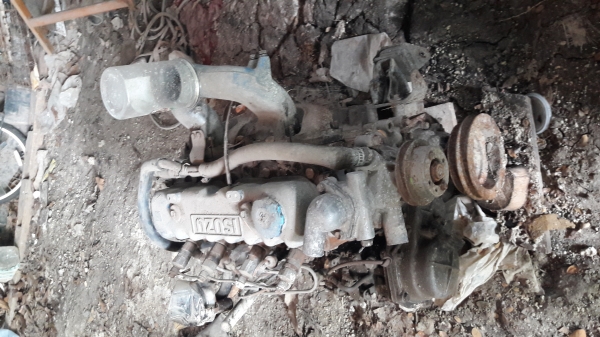เครื่องIsuzu c190 เครื่องIsuzu c190