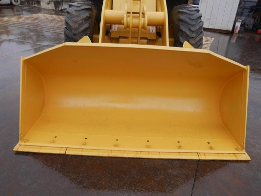 ขาย รถสวยมาก KOMATSU WA100-3 สภาพเหมือนป้ายแดง มือ2นำเข้าจากญี่ปุ่น สนใจโทร.090-986-2521 อ๊อบ