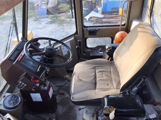 KOMATSU WA300-1 ซีเรียลสูง จากญี่ปุ่นแท้ รถสภาพมาเดิมๆ สวยพร้อมใช้งาน