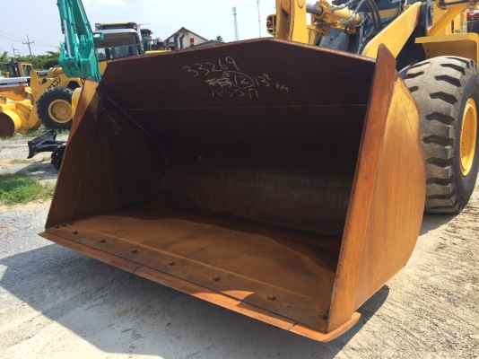 มาใหม่ สวยสุด KOMATSU WA320-6 นำเข้าจากญี่ปุ่น โทร.090-986-2521 อ๊อบ