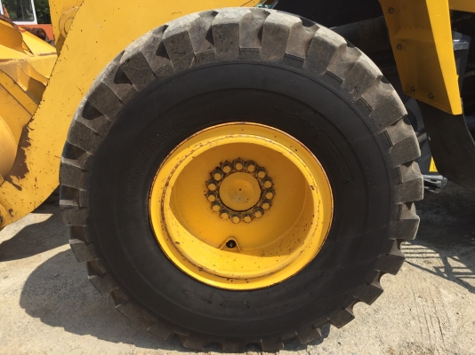 มาใหม่ สวยสุด KOMATSU WA320-6 นำเข้าจากญี่ปุ่น โทร.090-986-2521 อ๊อบ