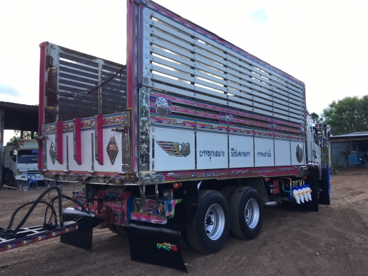 ขาย Hino344 ปี56 อู่ ส.สมบัติ แม่-ลูก22ล้อ (เจ้าของขายเอง) ขาย Hino344 ปี56 อู่ ส.สมบัติ แม่-ลูก22ล้อ (เจ้าของขายเอง)