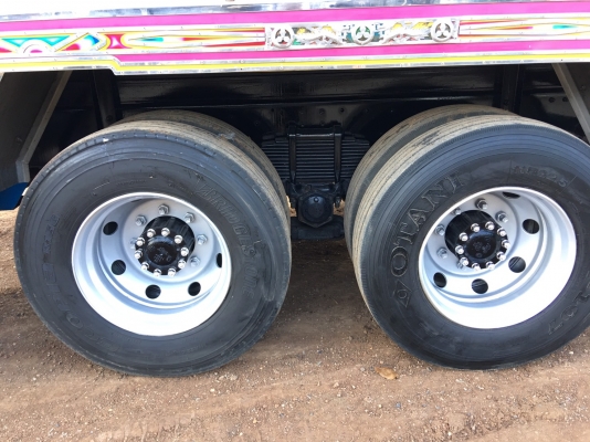 ขาย Hino344 ปี56 อู่ ส.สมบัติ แม่-ลูก22ล้อ (เจ้าของขายเอง)