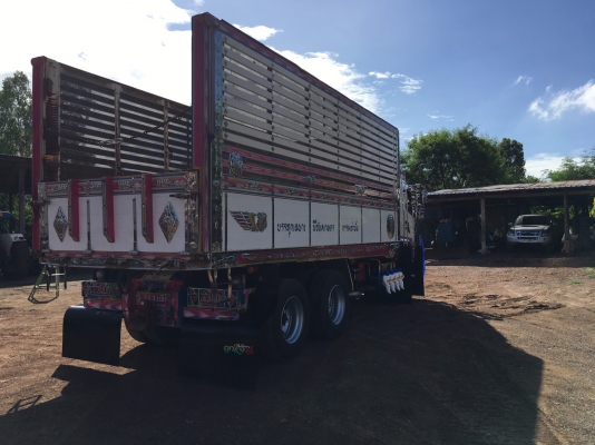 ขาย Hino344 ปี56 อู่ ส.สมบัติ แม่-ลูก22ล้อ (เจ้าของขายเอง)