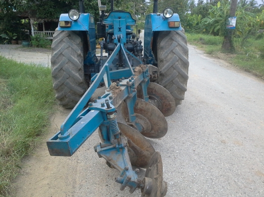 ขายฟอดร์ 7610 คาราโล่เทอโบ เกียรกลาง 8+2 ผานหน้าผานสาม KHL เอกสารอินวอย