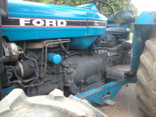 ขายฟอดร์ 7610 คาราโล่เทอโบ เกียรกลาง 8+2 ผานหน้าผานสาม KHL เอกสารอินวอย