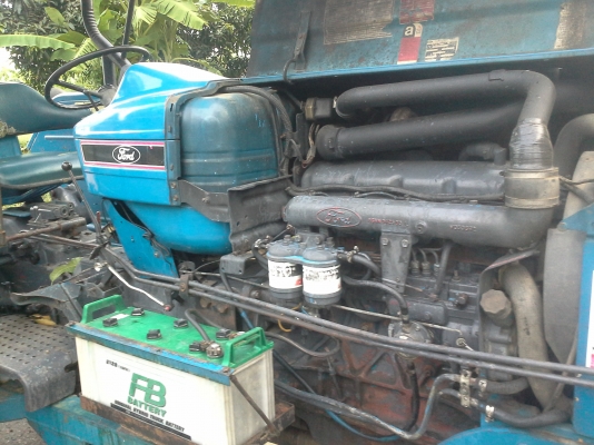 ขายฟอดร์ 7610 คาราโล่เทอโบ เกียรกลาง 8+2 ผานหน้าผานสาม KHL เอกสารอินวอย