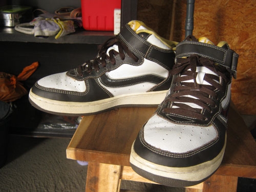 รองเท้า Vans V2001SP MID no.42.5