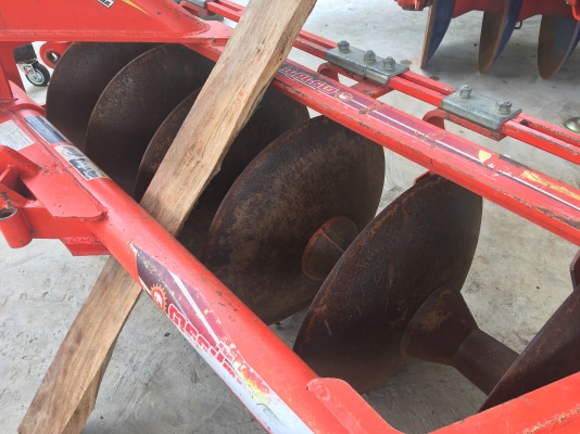 ผานพรวนช้าง ุ6x22