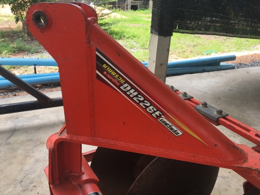 ผานพรวนช้าง ุ6x22